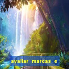 avaliar marcas e ganhar dinheiro